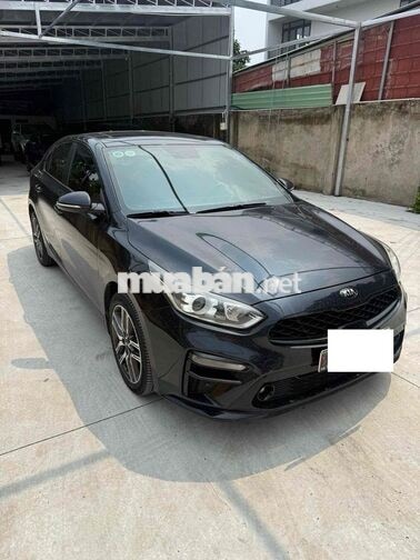 KIA Cerato 2020 1.6 Luxury Xanh Đét 100.000 km
