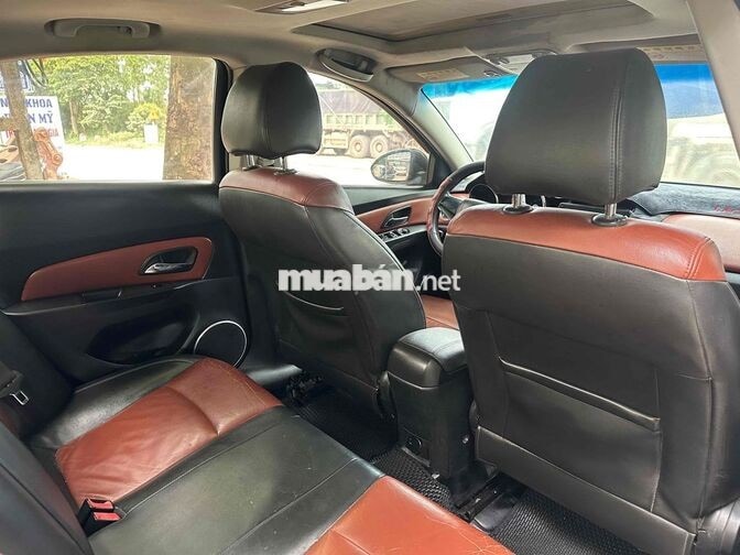Daewoo CDX 2009 Số tự động Nhập khẩu Đen