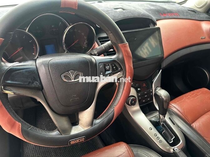 Daewoo CDX 2009 Số tự động Nhập khẩu Đen