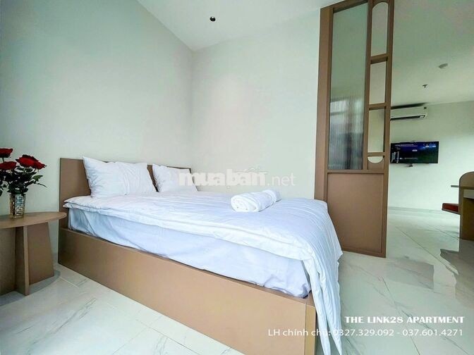 CHO THUÊ CĂN HỘ 1PN MỚI 100% – FPT CITY