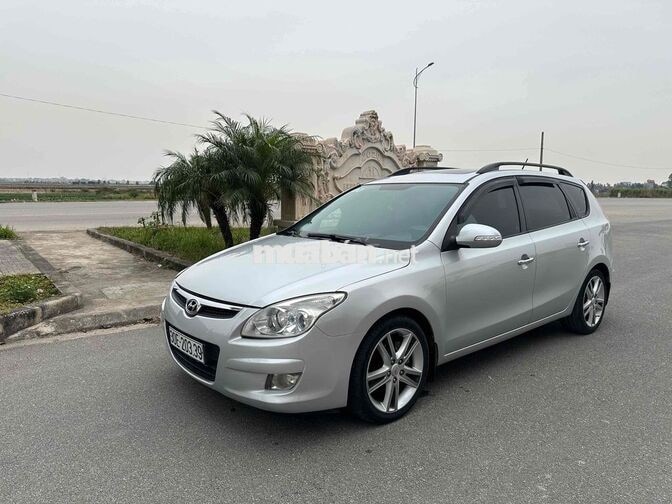 Hyundai i30 CW 2009 Bạc