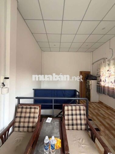CHỈ 3,3TỶ  HẺM XE HƠI THÔNG 6M NGÃ 4 BỐN XÃ - HƯƠNG LỘ 2, 55/40M2