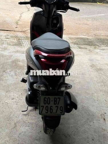 Yamaha Janus 2021 Đen