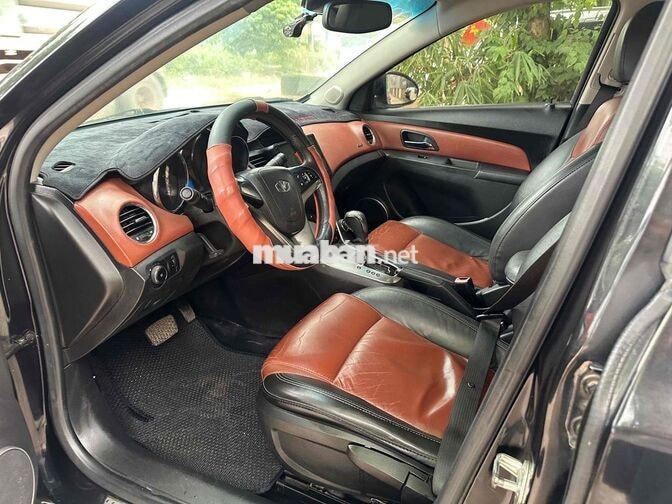 Daewoo CDX 2009 Số tự động Nhập khẩu Đen