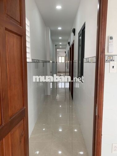 Chính chủ cho thuê phòng trọ cao cấp - Đối diện chợ Tân Trụ
