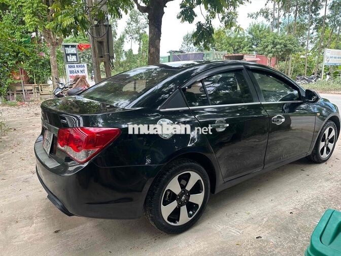 Daewoo CDX 2009 Số tự động Nhập khẩu Đen