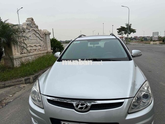 Hyundai i30 CW 2009 Bạc