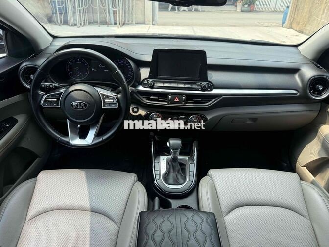 KIA Cerato 2020 1.6 Luxury Xanh Đét 100.000 km