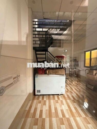 CHỈ 3,3TỶ  HẺM XE HƠI THÔNG 6M NGÃ 4 BỐN XÃ - HƯƠNG LỘ 2, 55/40M2