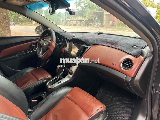 Daewoo CDX 2009 Số tự động Nhập khẩu Đen