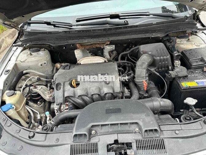 Hyundai i30 CW 2009 Bạc