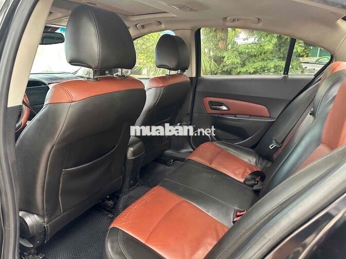 Daewoo CDX 2009 Số tự động Nhập khẩu Đen
