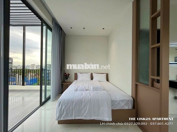 CHO THUÊ CĂN HỘ 1PN MỚI 100% – FPT CITY