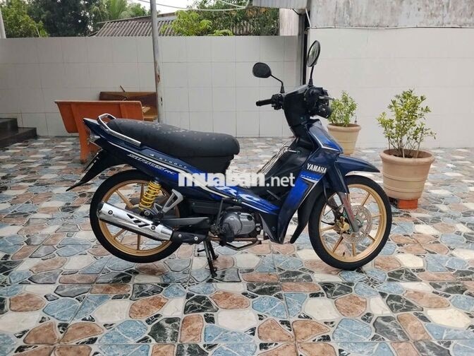 Sirus đời 2016 biển 64 máy nguyên zin xe đẹp