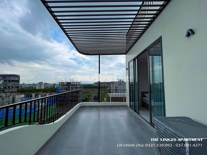 CHO THUÊ CĂN HỘ 1PN MỚI 100% – FPT CITY
