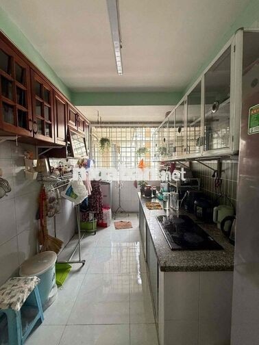 CHO THUÊ CH SƯ VẠN HẠNH  – 75M² (3PN 2WC)  ,NHÀ MỚI TINH – GIÁ  13 TR