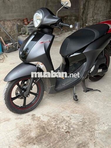 Yamaha Janus 2021 Đen