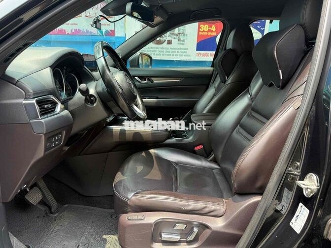 Mazda CX8 2.5 Premium 2020 Đen 96.000 Km