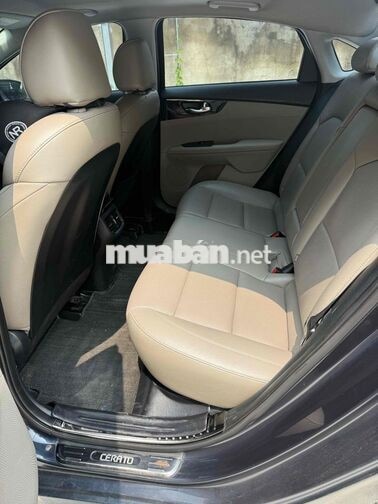 KIA Cerato 2020 1.6 Luxury Xanh Đét 100.000 km