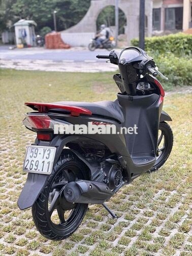 Honda Vision 2018 BSTP Máy Zin Xe Đẹp Bao Êm
