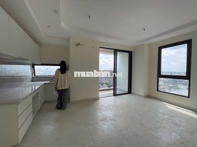 Cho thuê CH 3PN/2WC nhà trống chỉ 10,5Tr view đẹp thoáng, nhà mới 100%