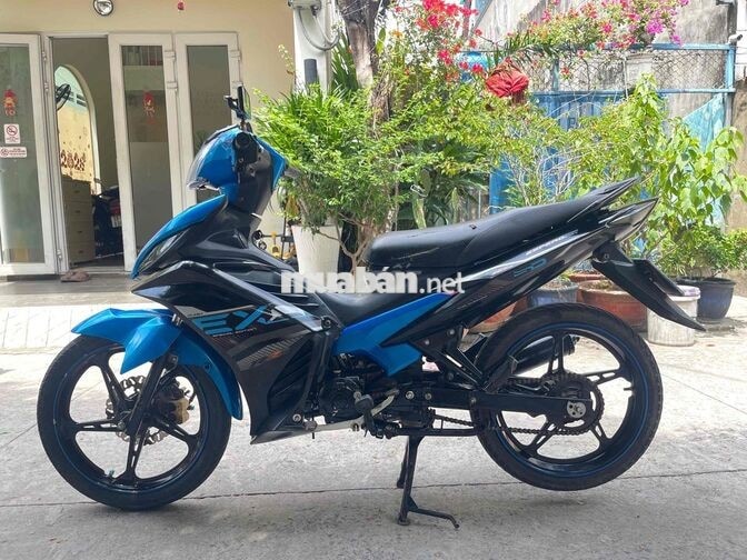 Exciter 50cc 2022 không cần bằng lái