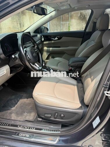 KIA Cerato 2020 1.6 Luxury Xanh Đét 100.000 km