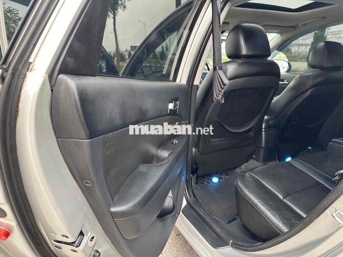 Hyundai i30 CW 2009 Bạc