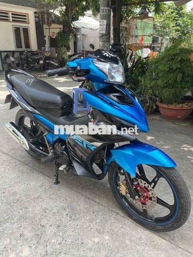 Exciter 50cc 2022 không cần bằng lái
