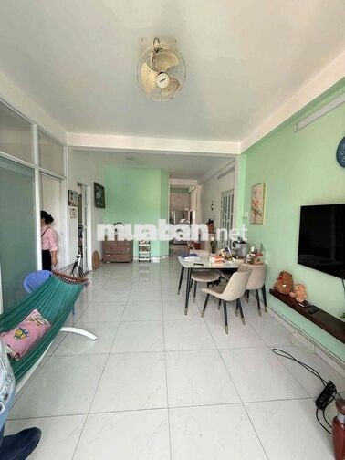 CHO THUÊ CH SƯ VẠN HẠNH  – 75M² (3PN 2WC)  ,NHÀ MỚI TINH – GIÁ  13 TR