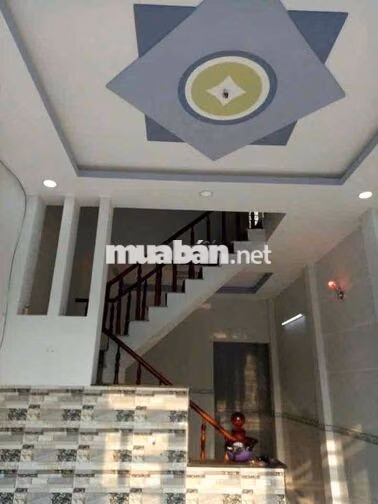 NHÀ ĐẸP 4*15M 2PN HẺM 4M Ô TÔ 2/ NGẮN SƯ ĐOÀN 9 GẦN LIÊN ẤP 2-6 VlA
