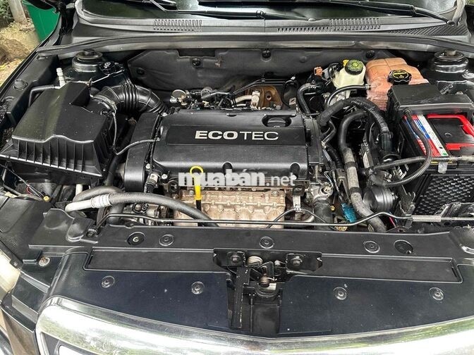 Daewoo CDX 2009 Số tự động Nhập khẩu Đen