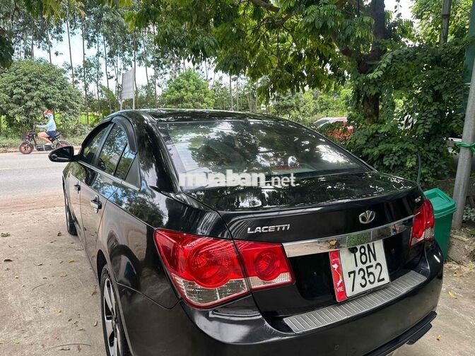 Daewoo CDX 2009 Số tự động Nhập khẩu Đen