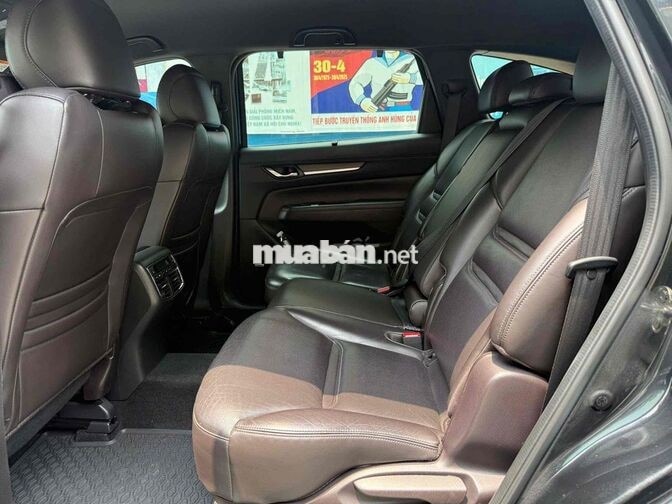 Mazda CX8 2.5 Premium 2020 Đen 96.000 Km