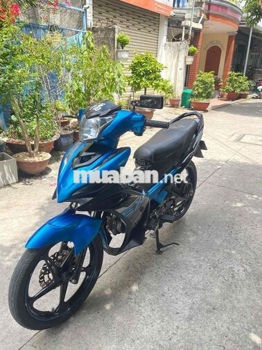 Exciter 50cc 2022 không cần bằng lái