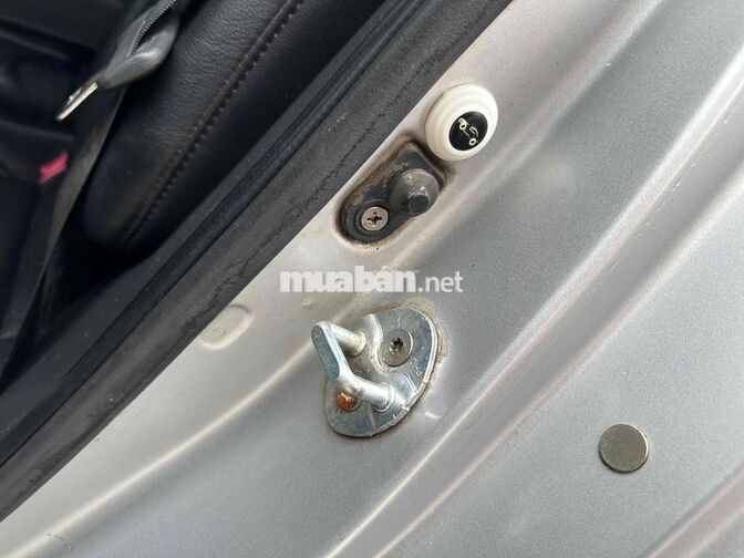 Hyundai i30 CW 2009 Bạc