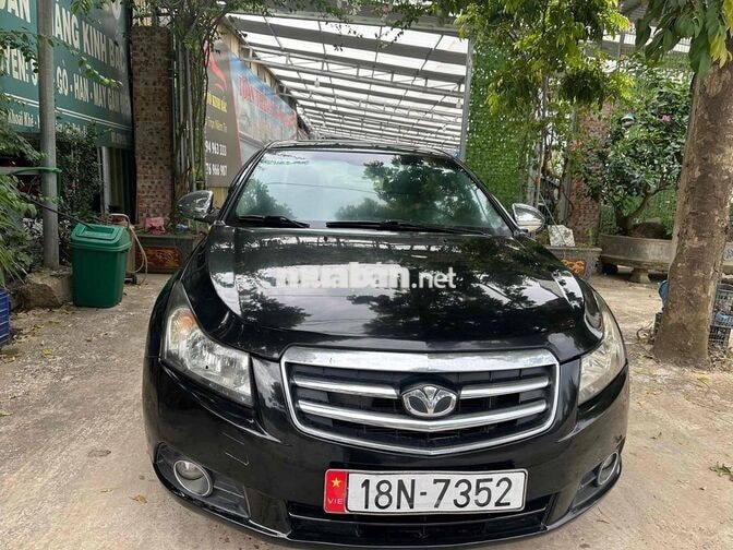 Daewoo CDX 2009 Số tự động Nhập khẩu Đen