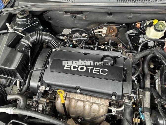 Daewoo CDX 2009 Số tự động Nhập khẩu Đen