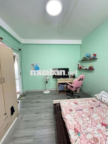 CHO THUÊ CH SƯ VẠN HẠNH  – 75M² (3PN 2WC)  ,NHÀ MỚI TINH – GIÁ  13 TR