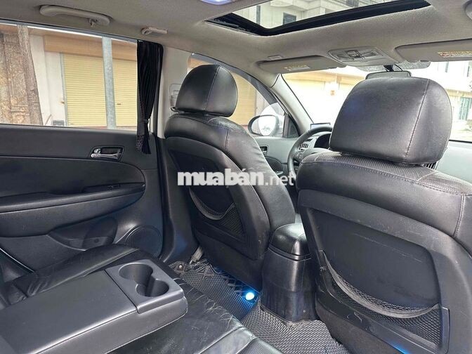 Hyundai i30 CW 2009 Bạc