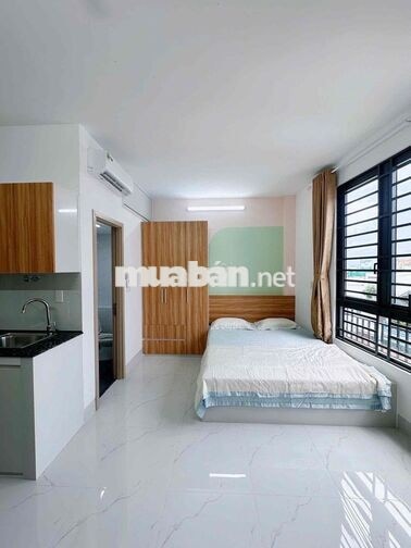 CHO THUÊ CĂN HỘ DỊCH VỤ MINIHOUSE FULL NỘI THẤT HẺM 391 ĐƯỜNG 30/4