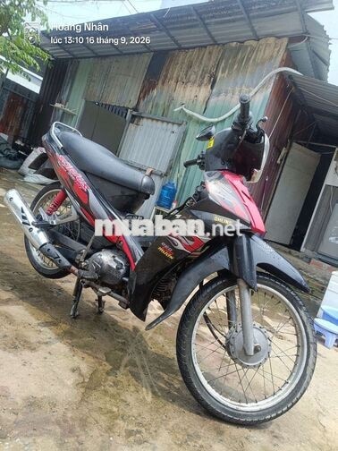 Yamaha Sirius 2013 Đỏ đen Bình Phước