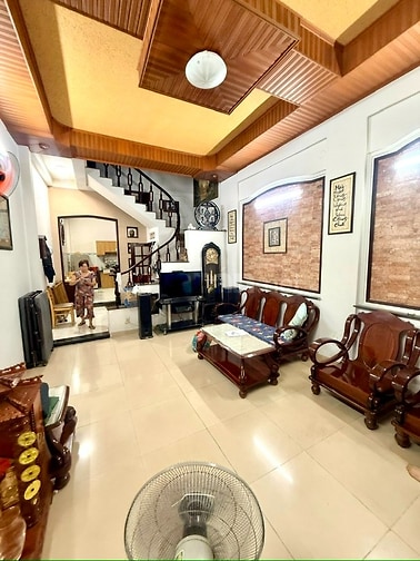 🌹🌹🌹MTKD Yên Đỗ, Ngay Luỹ Bán Bích 63m2 3 tầng giá chỉ 8.5 tỷ