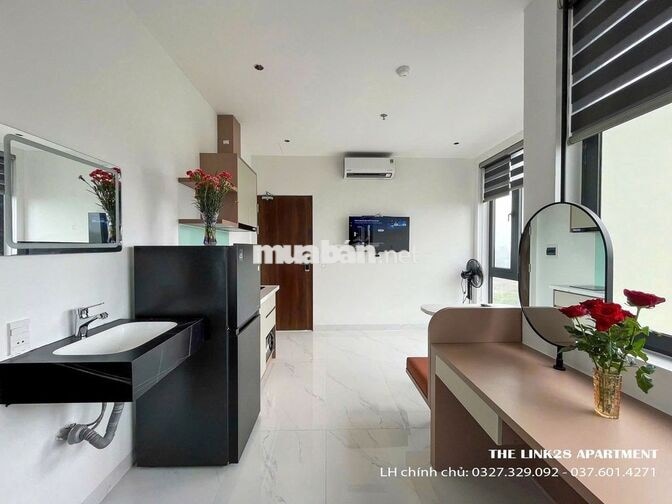 CHO THUÊ CĂN HỘ 1PN MỚI 100% – FPT CITY