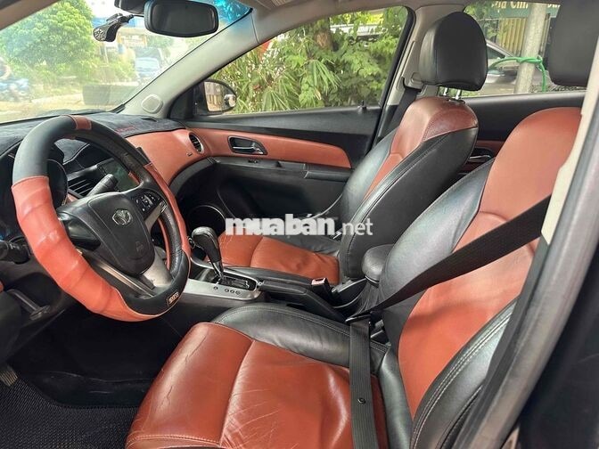Daewoo CDX 2009 Số tự động Nhập khẩu Đen