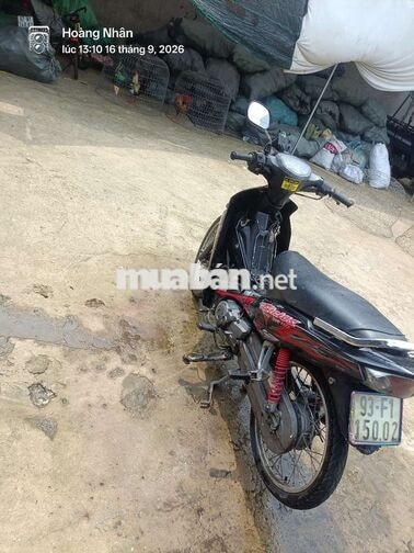 Yamaha Sirius 2013 Đỏ đen Bình Phước