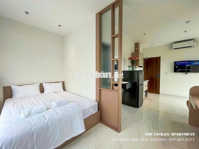 CHO THUÊ CĂN HỘ 1PN MỚI 100% – FPT CITY