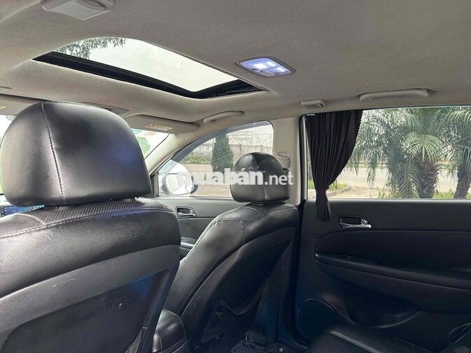 Hyundai i30 CW 2009 Bạc