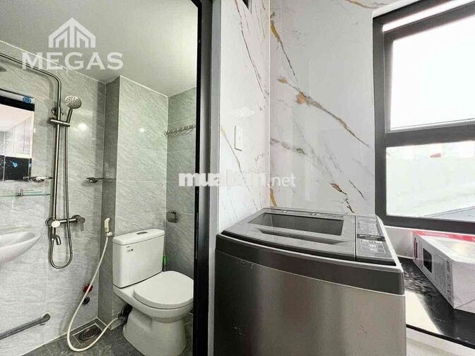 CHO THUÊ CHUNG CƯ MINI NGAY CMT8 QUẬN 3