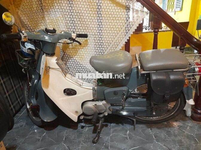 Honda Cup 50 1978 Xanh